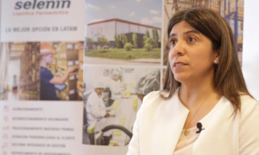ENTREVISTA A Q.F. CLAUDIA ACOSTA, DIRECTORA TÉCNICA DE SELENIN.
